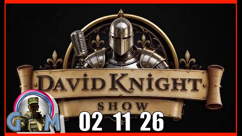 DAVID KNIGHT (Full Show) 02_11_26 Wednesday
