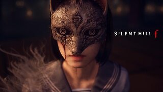 Silent Hill F With Ma Wife Off To Unga Bunga Land P2 10/03/2025 (Twitch Stream)