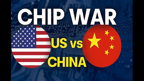 Chip War: US vs China – The Battle for Semiconductor Supremacy