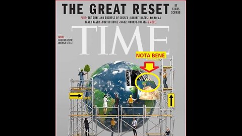 ITALIA CAPOFILA del DISEGNO DI STERMINIO GLOBALISTA