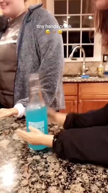 Love All Life Always #390 - And Now, A Tiny Hands News Break 🤣🤣🤣