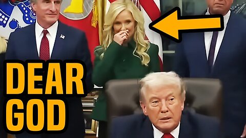 Trump DESTROYING EVERYTHING as his bowels are OUT OF CONTROL