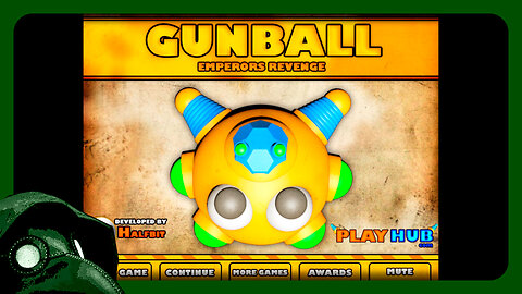 Gunball: Emperor's Revenge [Full Game - No Commentary]