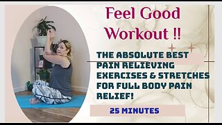 Feel Good Yoga Stretches