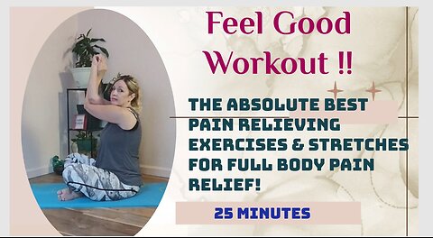 Feel Good Yoga Stretches