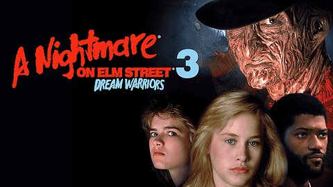 Skull Bros Movie Night: A Nightmare on Elm Street 3 - Dream Warriors