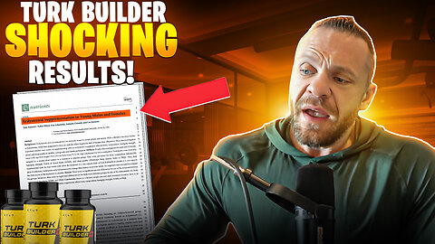 Turk Builder Put to the Test – The FIRST Human Study Results Are In!