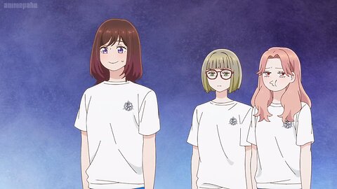 iwata had her heart broken twice | A Star Brighter Than the Sun