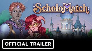 ScholoMatch - Official Trailer