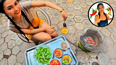 Fried Eggs BBQ