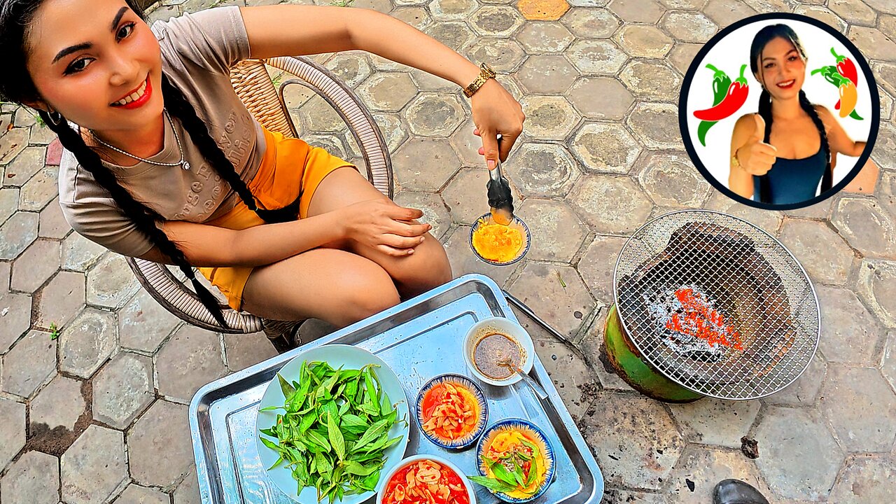 Fried Eggs BBQ