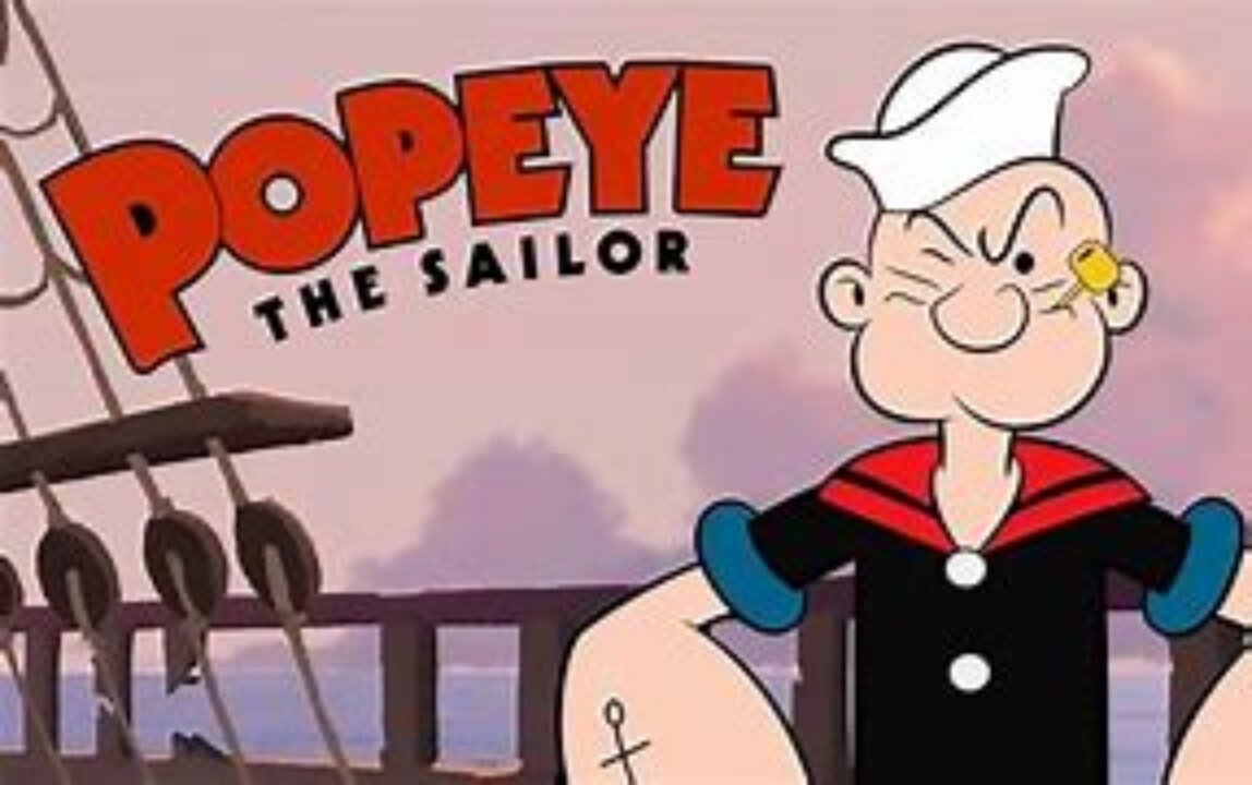 Popey The Sailor Man (Season One 2025)