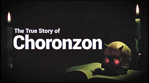 CHRONZON, THE DEMON ALISTER CROWLEY SUMMONED - GRAVEYARD SHIFT ☠️