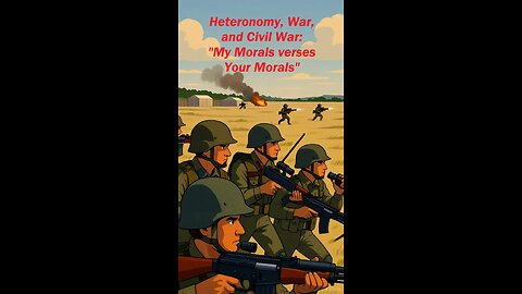 War, Civil War, and Heteronomy