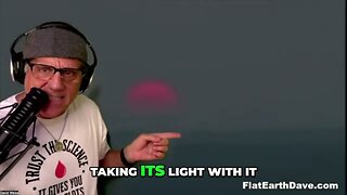 [DITRH] Sunset Mystery: Sun Sets, Then Appears Again! (Shocking) [Jun 18, 2025]