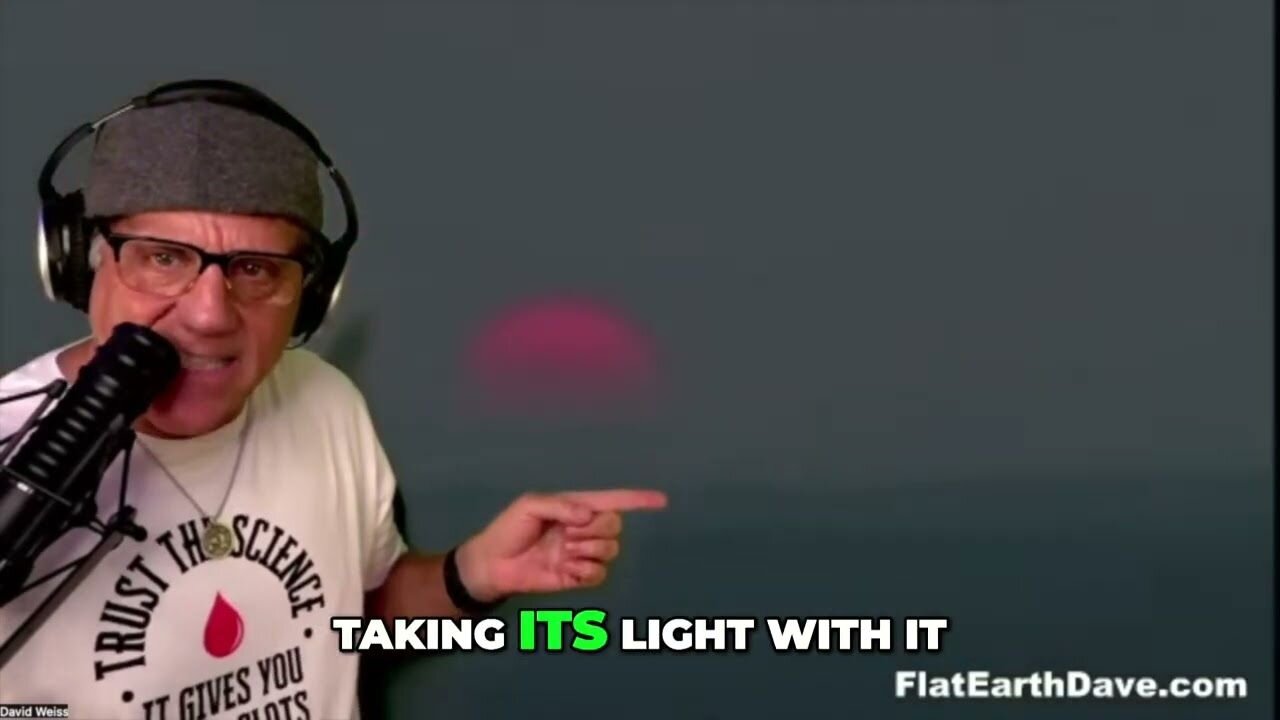 [DITRH] Sunset Mystery: Sun Sets, Then Appears Again! (Shocking) [Jun 18, 2025]