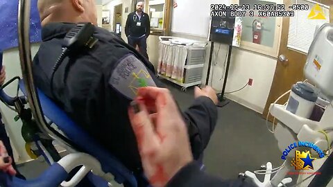 St. Johnsbury Police Captain Shot in Domestic Assault Investigation