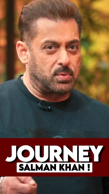 "Salman Khan’s Comeback Story Will Shock You | From Flops to Blockbusters!"