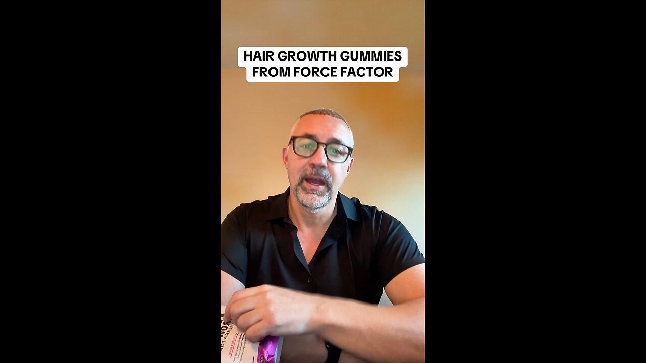 FORCE FACTOR CREATINE GUMMIES