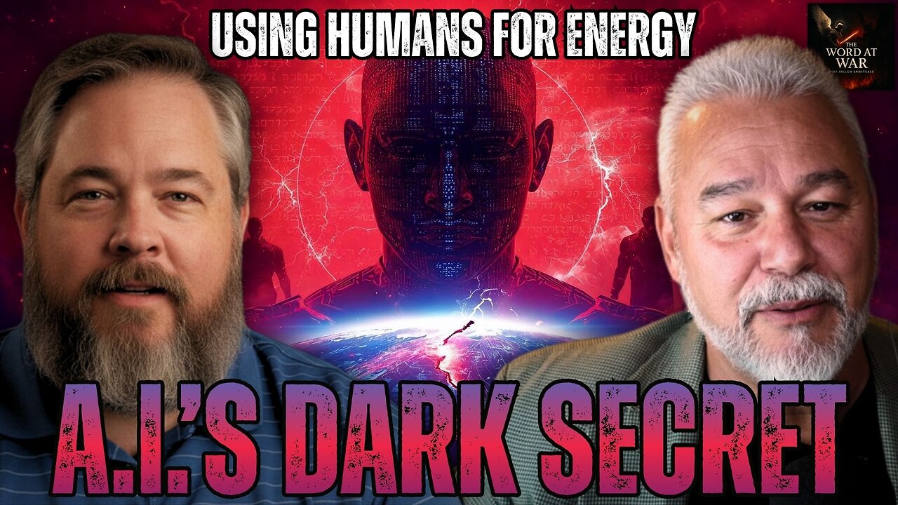 AI's Long Game: Using Humans For Energy