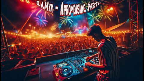 Afro House & Deep House DJ Set Tribal Rhythms&Club Vibes greatest selection of the month