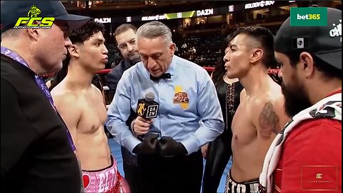 Gael Cabrera vs Roberto Pucheta | Full Fight | February 15, 2025