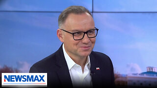 Trump will succeed in ending the Russia-Ukraine war: Andrzej Duda | Saturday Report