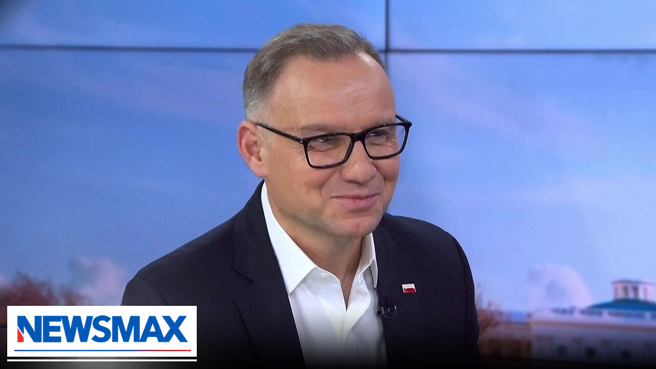 Trump will succeed in ending the Russia-Ukraine war: Andrzej Duda | Saturday Report