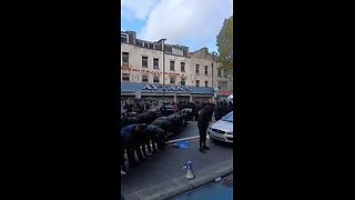 Londonistan, UK - We are here to stay! To live our way and NOT embed into your society! Bye Brits..