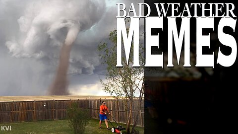 TAKE SHELTER IMMEDIATELY with MEMES