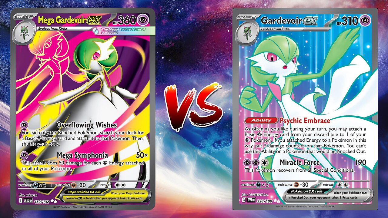 Pokemon TCG Live Mega Gardevoir EX Ns Zoroark EX VS Gardevoir EX Munkidori!!