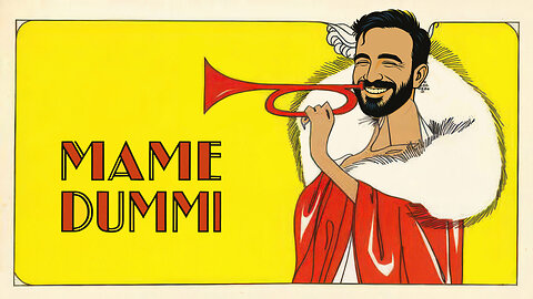 Sunday with Charles – Mame Dummi