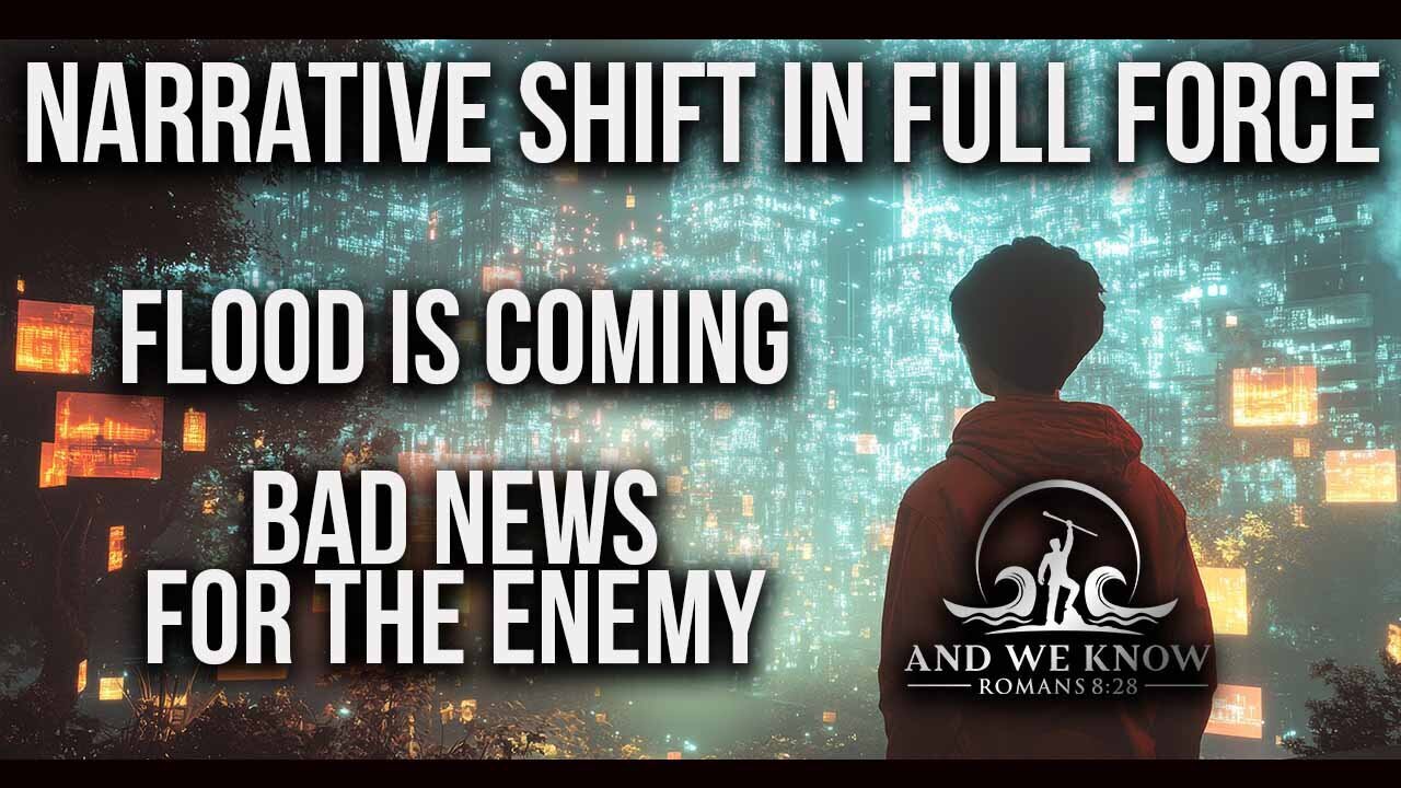 1-8-25 - No Bigger Threat to DS than PUBLIC AWAKE, Greenland, Canada, Energy, Fires, PRAY!