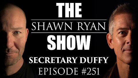 Secretary Sean Duffy - Why Crime is Exploding in Liberal Cities Like New York | SRS #251