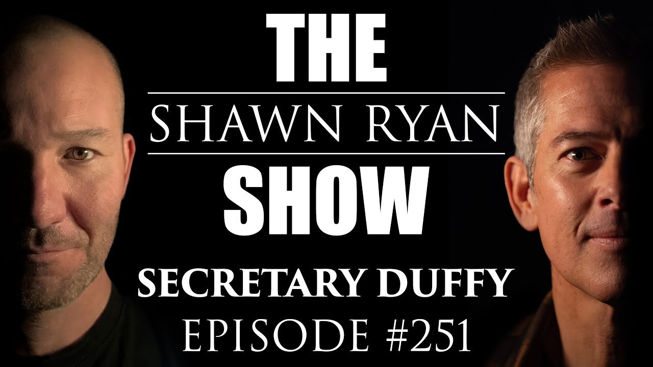 Secretary Sean Duffy - Why Crime is Exploding in Liberal Cities Like New York | SRS #251