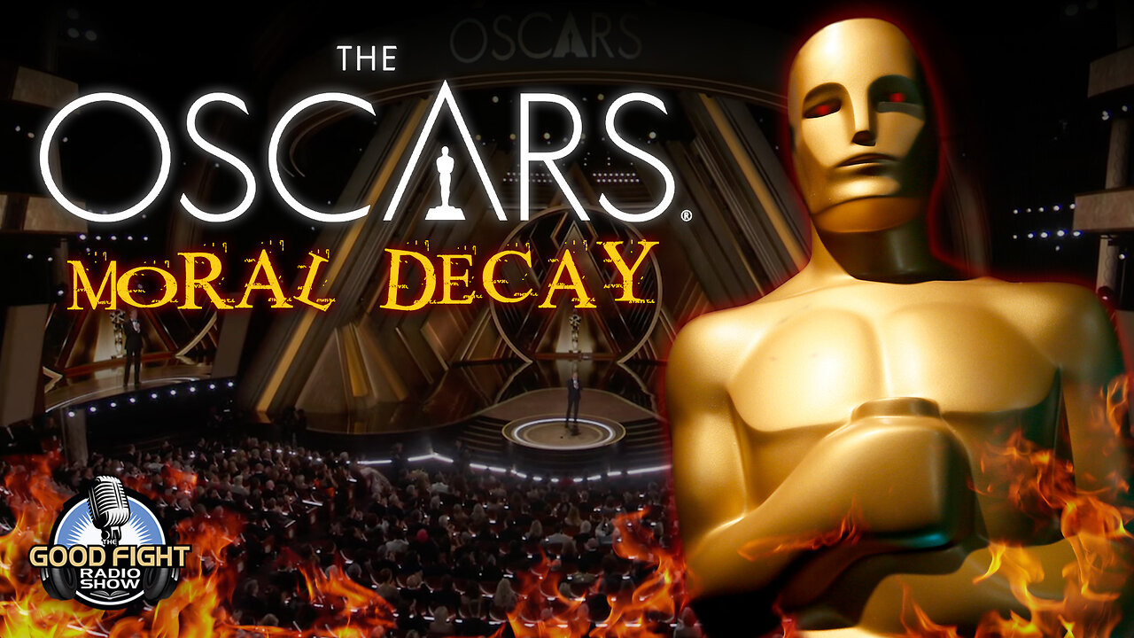 The Oscars Showcase Moral Decay