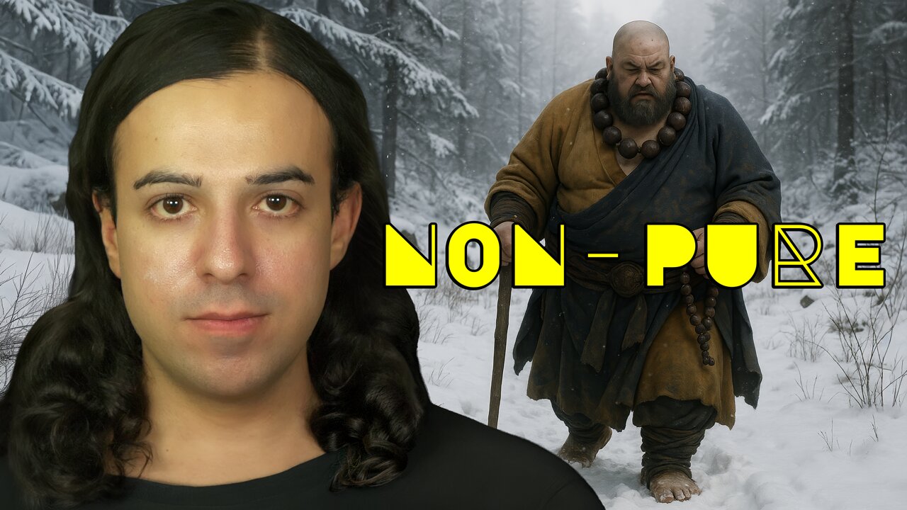 Non-Pure | Black Myth Wukong