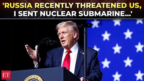 There are two N-words & you can't use either of them': Trump's shocking nuke warning to the world
