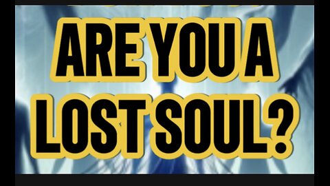 👉🏼 A Question To Ask You: Are You A Lost Soul? 🤔 📖 #ASL #deaf #truth #realtalk