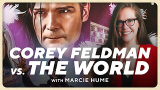 "Corey Feldman vs. the World" w/ the Film's Director, Marcie Hume