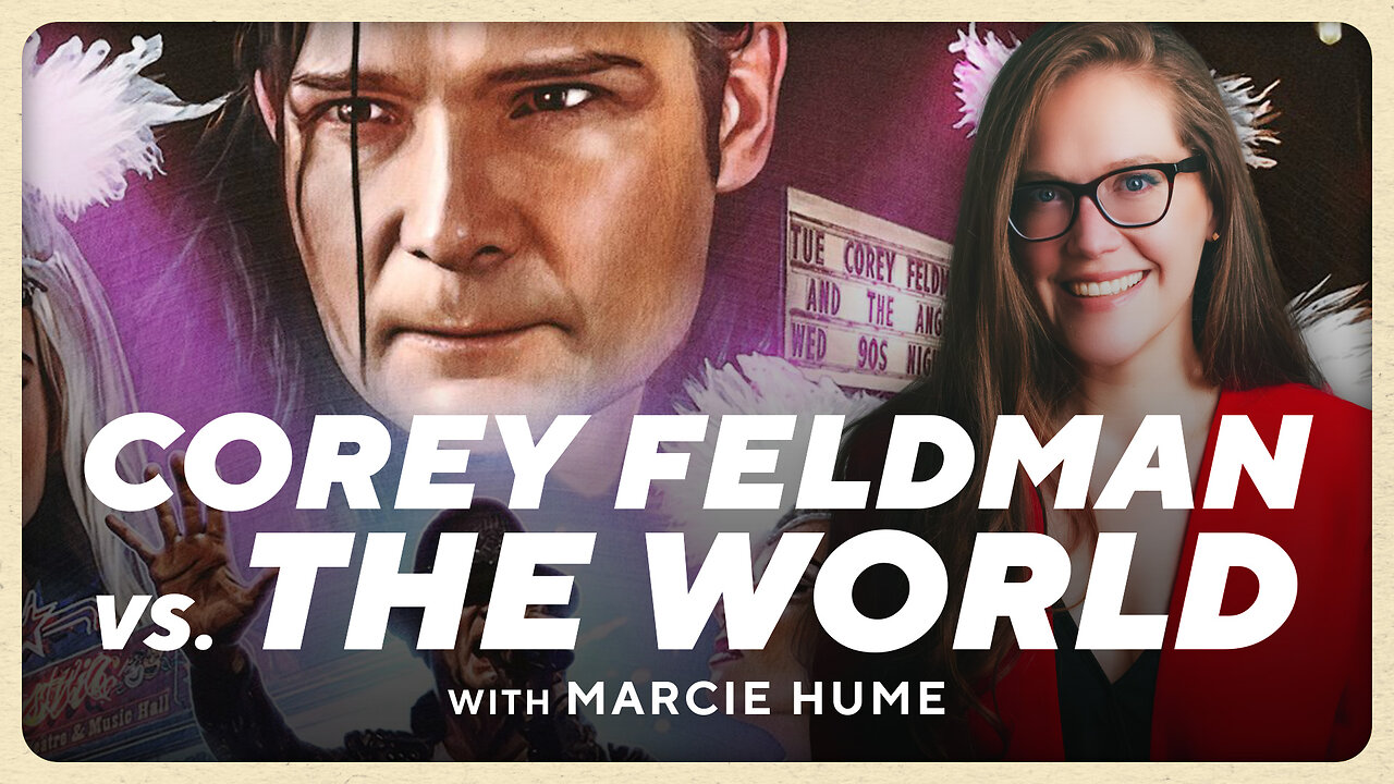 "Corey Feldman vs. the World" w/ the Film's Director, Marcie Hume