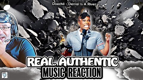 🎶UNBELIEVABLE SWAGGER! | "Doechii - Denial Is A River" | MUSIC REACTION & FEEDBACK🎶