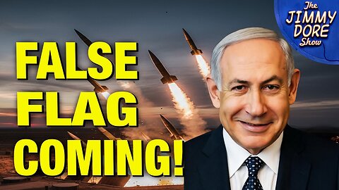 Benjamin Netanyahu Makes Threats - About NUKING U.S. Cities