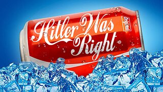 Alex Jones Finally Admitting It's the Jews