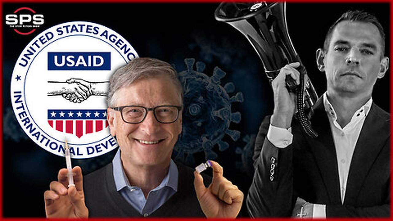 HYPOCRITE TRUMP Gave BILLIONS to Bill Gates’ Lethal Vax Program “GAVI,” Via USAID!