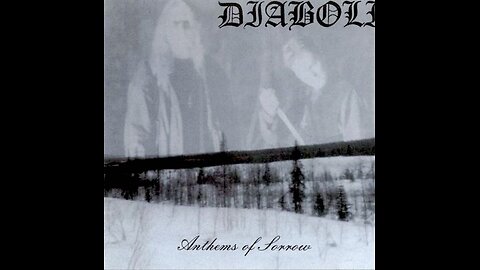 Diaboli - Anthems Of Sorrow (2000) (FI)