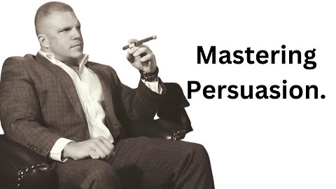 Mastering Persuasion with @ApexMindset | IWAM Ep. 807