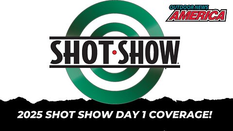 Shot Show Day One 2025