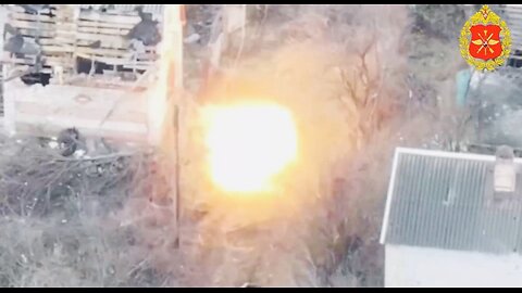 🇷🇺 Without fail: A Series of Accurate Strikes by Operators of the UAVs