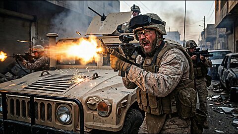 🔴 [ES] |+18| OPERACIÓN MULTICLANES - PHANTOM FURY - Marines (USMC) - Simulación Arma 3